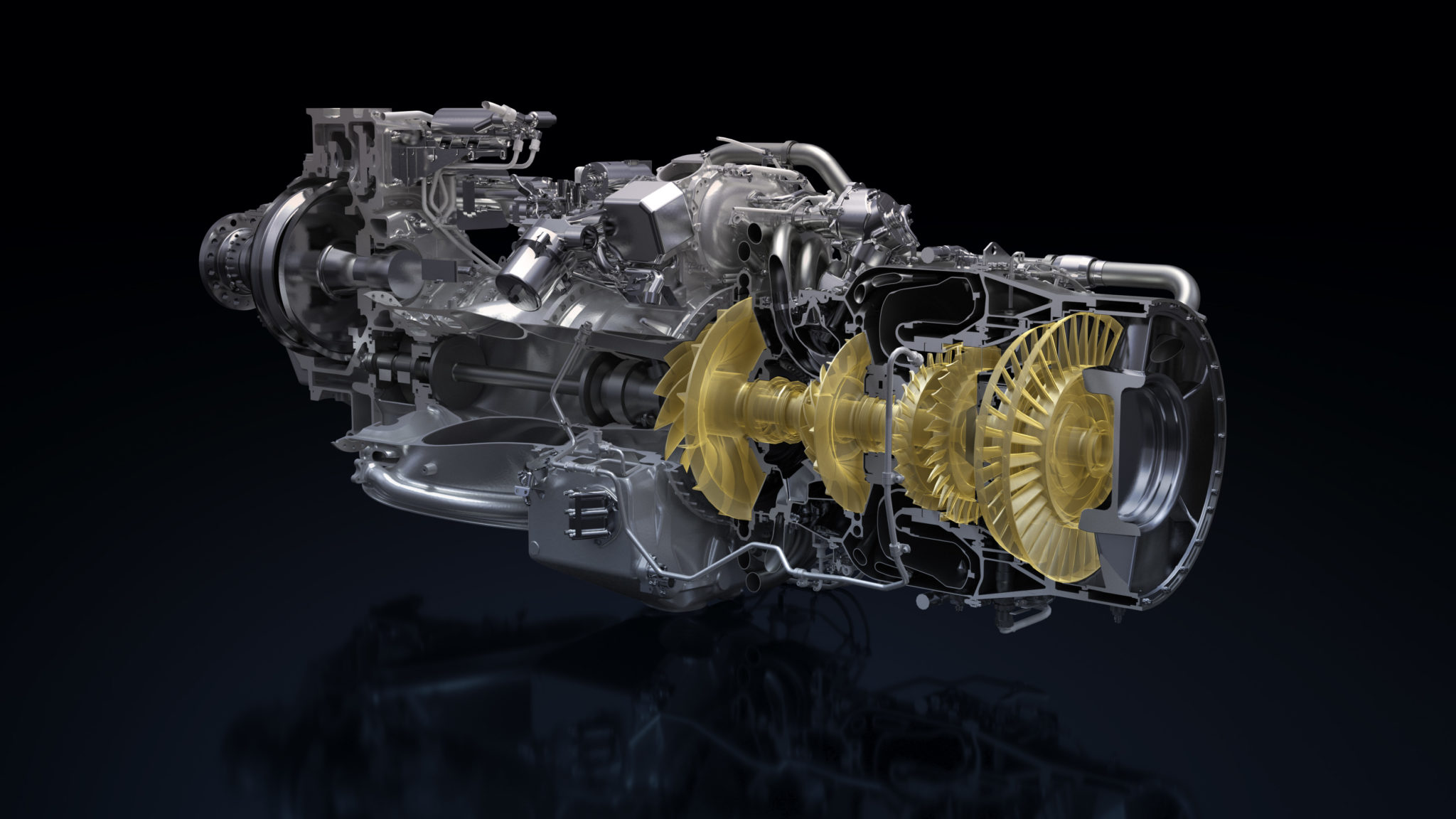 Advanced  Pratt & Whitney  Turboprop engine  for  the  Next generation  ATR 42/72  Regional  aircraft  has  been  Certified  ! 