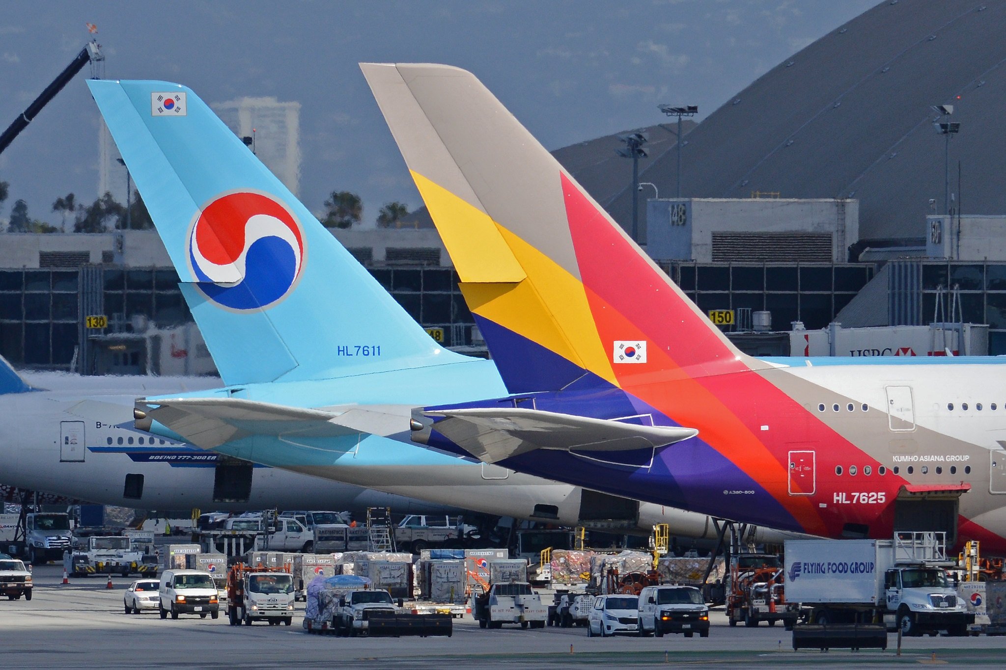  Ball  Is  In  Europe's  Court  After  China  Approved  The  Korean Air  Acquisition  Of  Asiana  Airlines  !