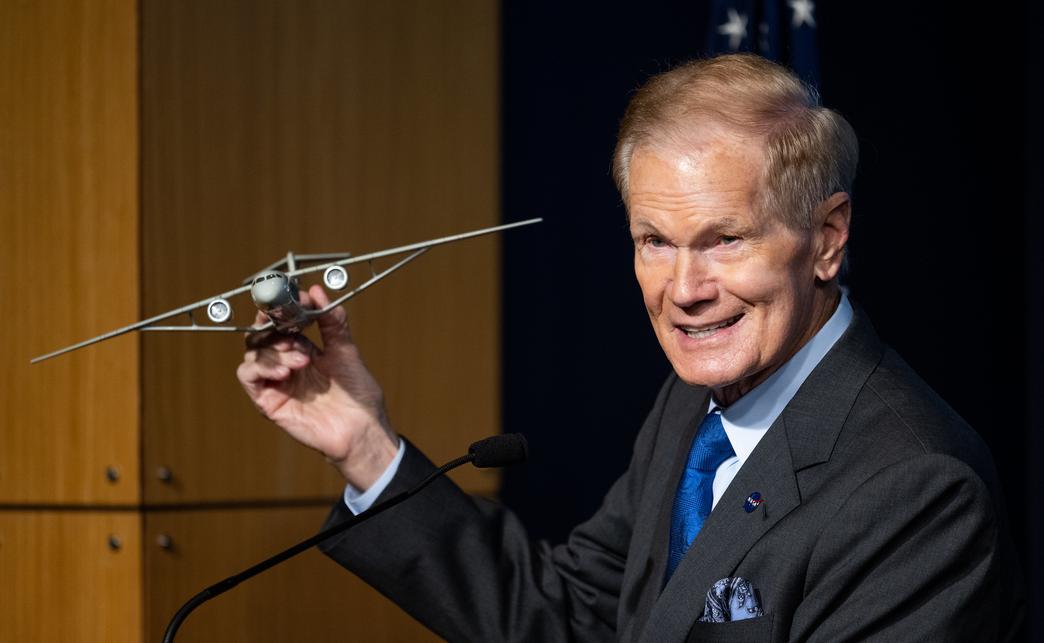 Boeing To Develop A Full-Scale Transonic Truss-Braced  Wing  Aircraft  For  NASA's  Sustainable Flight Demonstrator Project  Aimed  At  2030.