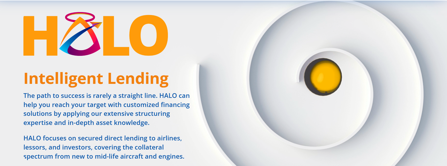 Press Release - GA Telesis and Tokyo Century Corporation Announce the Launch of HALO AirFinance, a Direct Aviation Lending Platform.