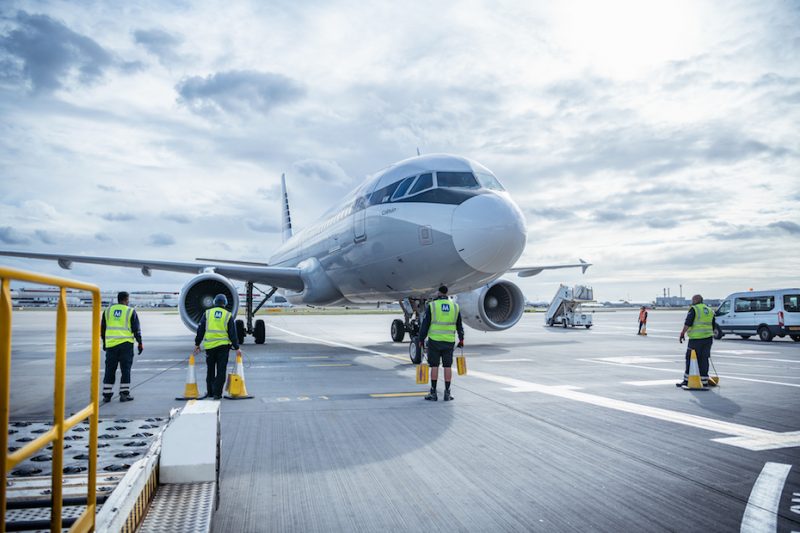 Menzies Aviation Staffs  at  Glasgow  Airport  have  accepted  a  new  one-year pay  deal  worth  an  increase  of  11 per cent  on  Basic  Pay.