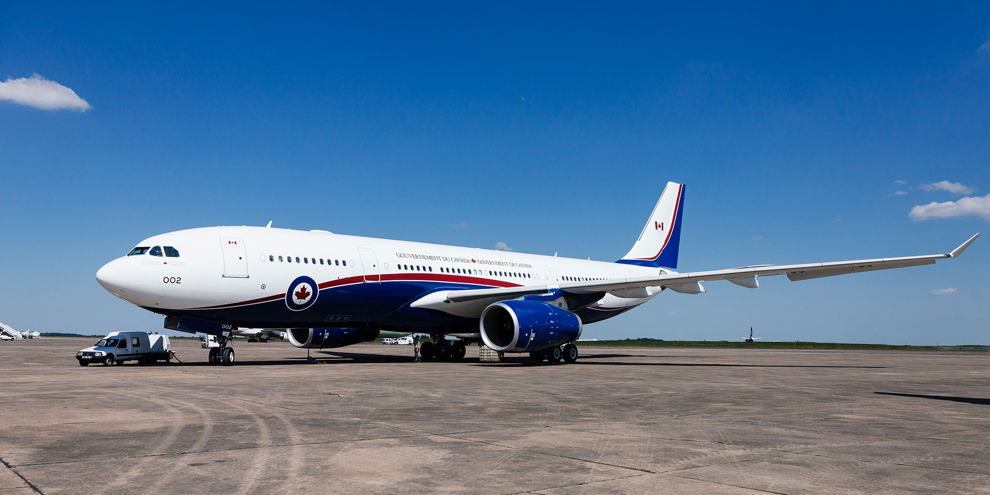 First  Visuals  Of  The  Canadian  Strategic Tanker Transport Capability (STTC)  That  Will  Replace  The  CC-150  Polaris.