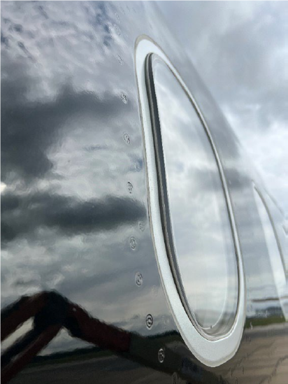 How Did the Titan Airways  Airbus A321Neo  Aircraft  Multiple Cabin Windows  Go  Missing  Mid-air ?