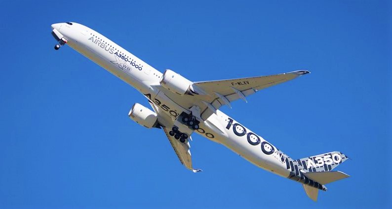 Emirates  Didn't  Order  Airbus  A350-1000s  Due  to  Engine  Issues ,  President Tim Clark  wants  Escalation  on  Time Between Overhauls .