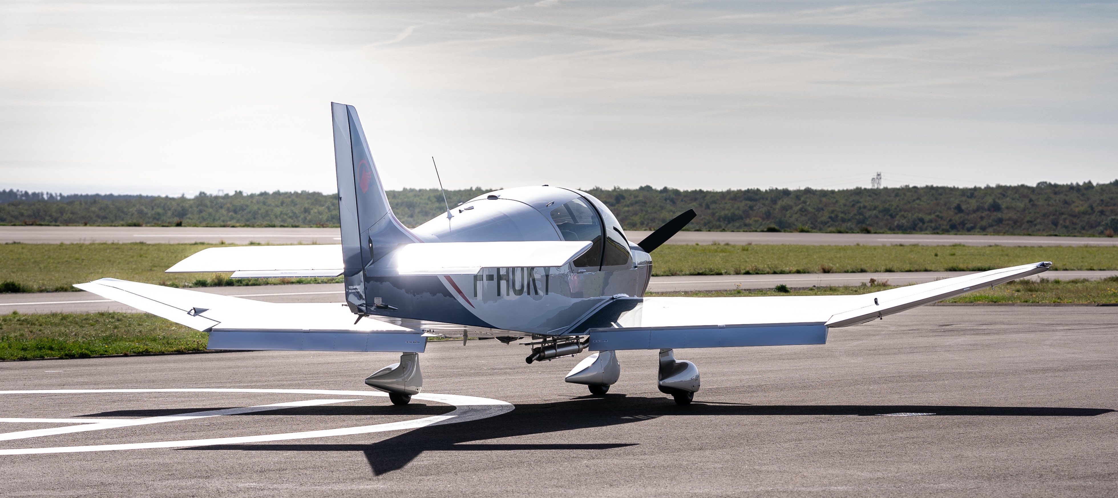 Manufacturer Robin Aircraft Has Been Subjected To Compulsory Liquidation By Court.
