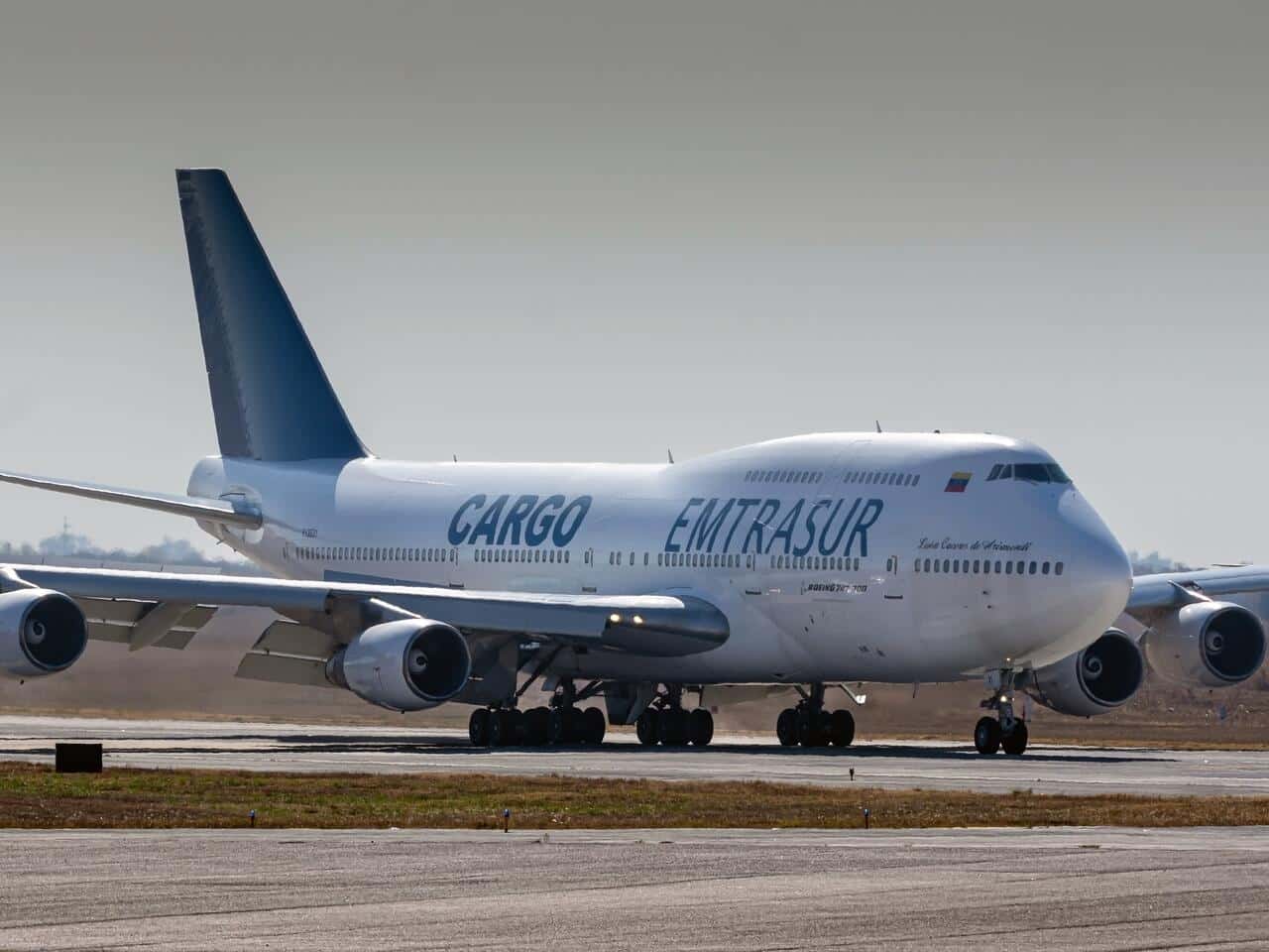 Argentine prosecutor's office endorsed the seizure of the Iranian-Venezuelan 747 Freighter that the US had requested.