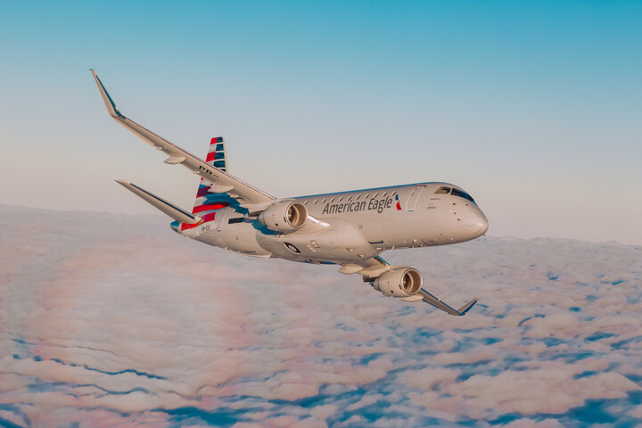 A Balancing Act ?  260  New Planes Order By American Airlines Is  Almost  Equally  Distributed  Between  Airbus, Boeing and Embraer.