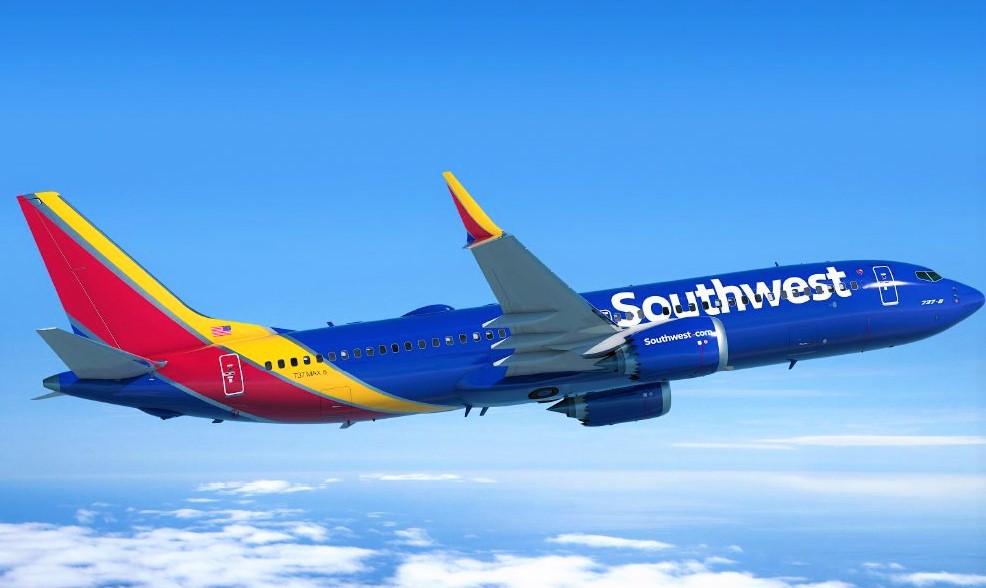 Strange  - Former Southwest  Airlines pilot  Facing  Federal charges  of  exposing  his  genitals  during  a  flight.