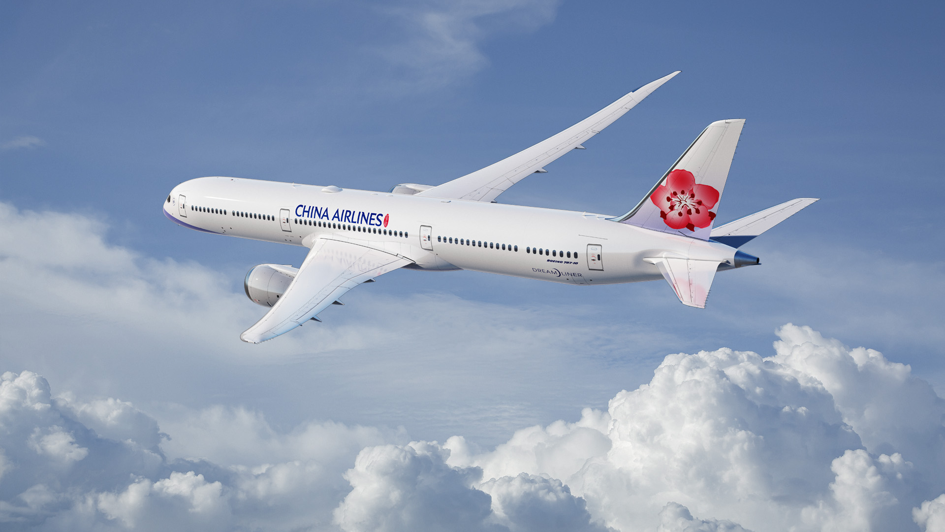 No political pressure in the multi-billion-dollar deal to buy Boeing aircraft, Says chairman China Airlines - flag carrier of Taiwan.