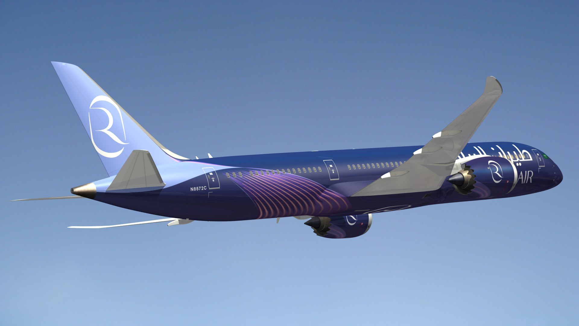 Expo 2030 in Riyadh and the FIFA World Cup 2034, Saudi Arabia Expects To Receive 191 Aircraft Before Two Major Events.