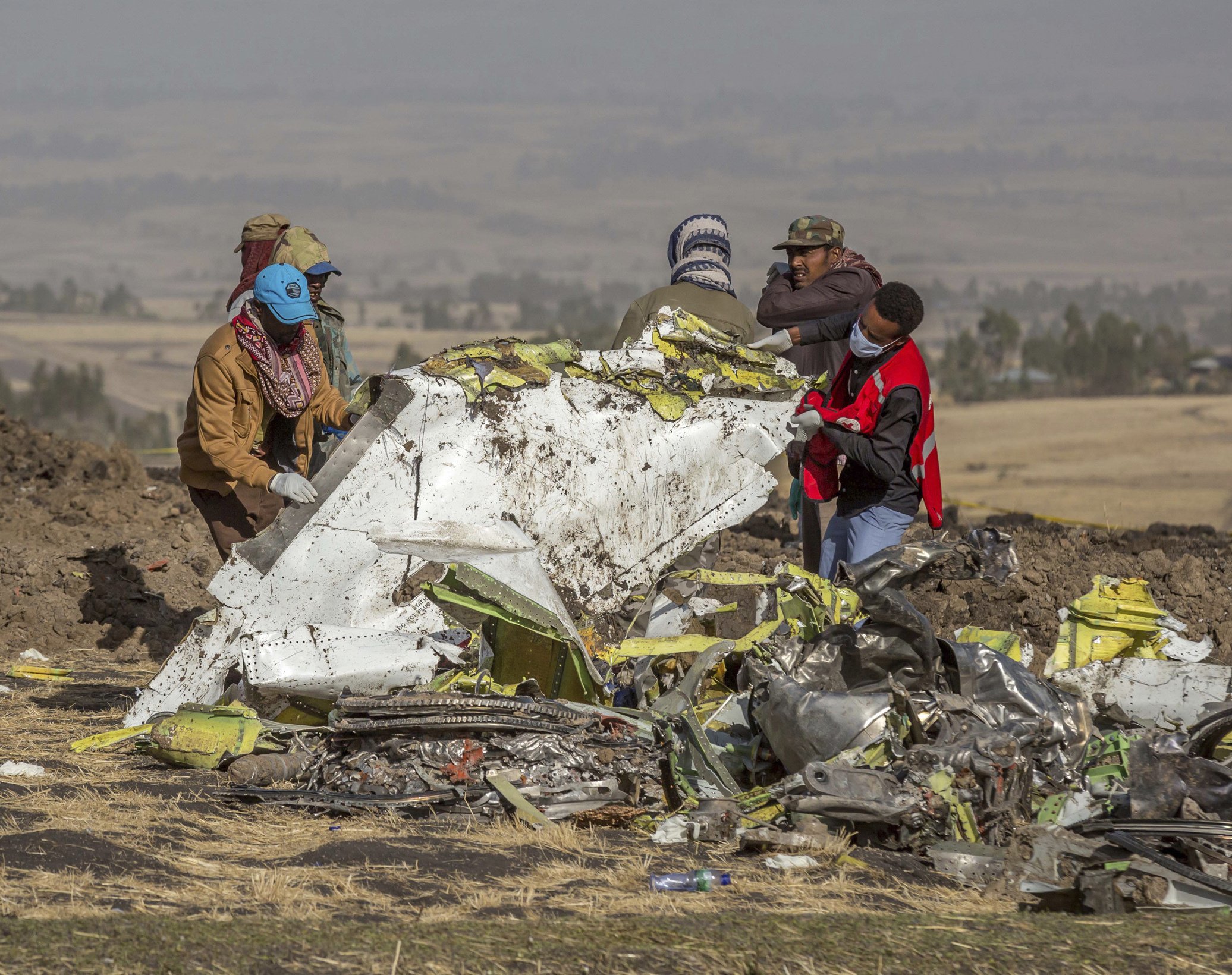 U.S. Department of Justice (DOJ) could drop all criminal charges against the Boeing company related to 737 MAX crashes : Attorneys representing the families of 346 victims.