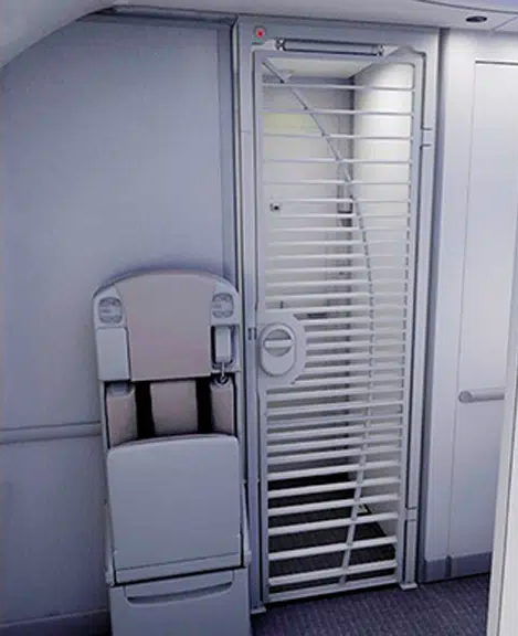 Federal Aviation Administration has announced a one-year delay in implementing mandatory flight deck secondary barriers.