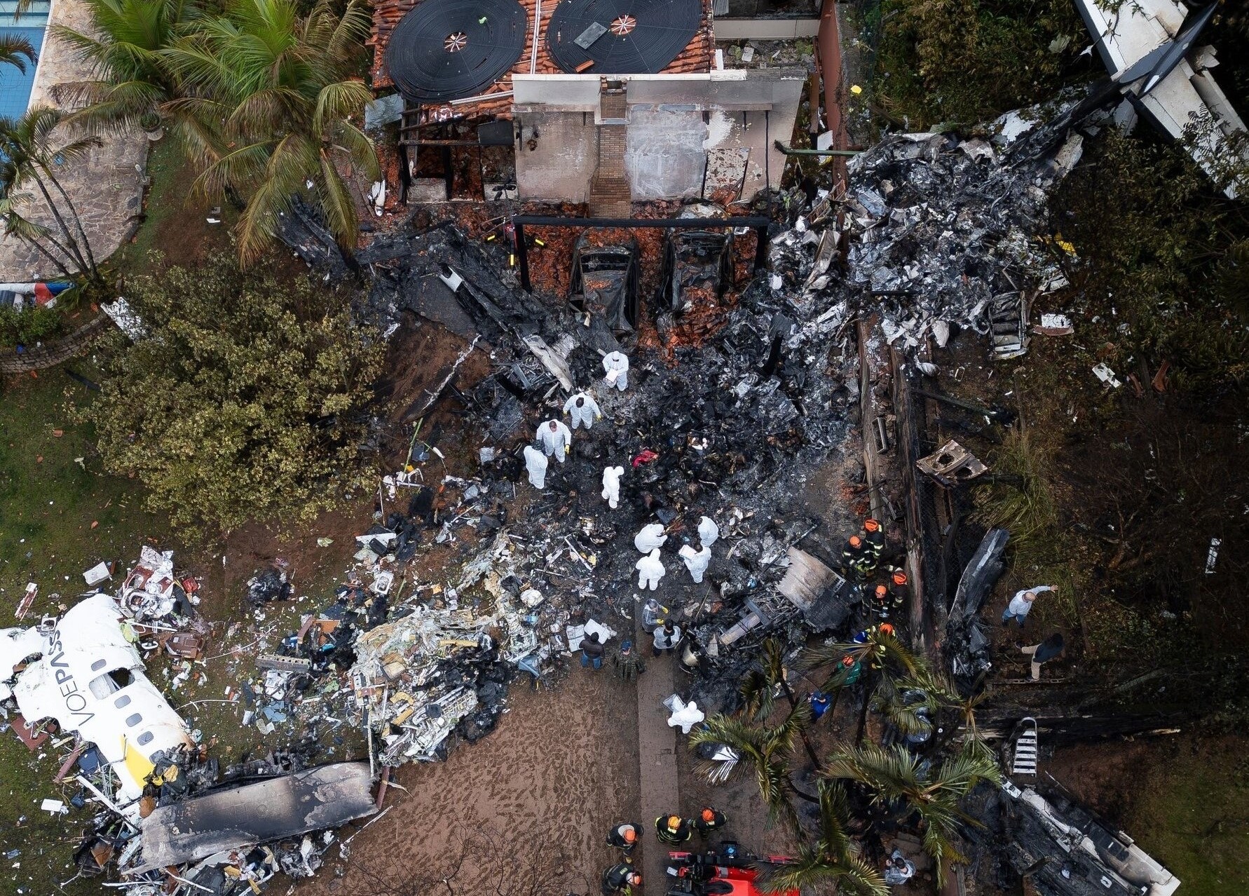Pilot verbal report about failure of de-icing system in the Voepass ATR aircraft was not recorded in the logbook hours before the crash.