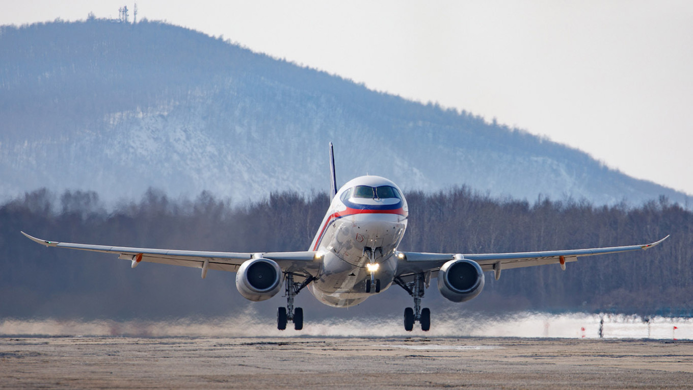 Indian PSU Hindustan Aeronautics Limited to Manufacture Sukhoi SuperJet SJ-100 in India, signed an agreement with Russia’s United Aircraft Corporation .