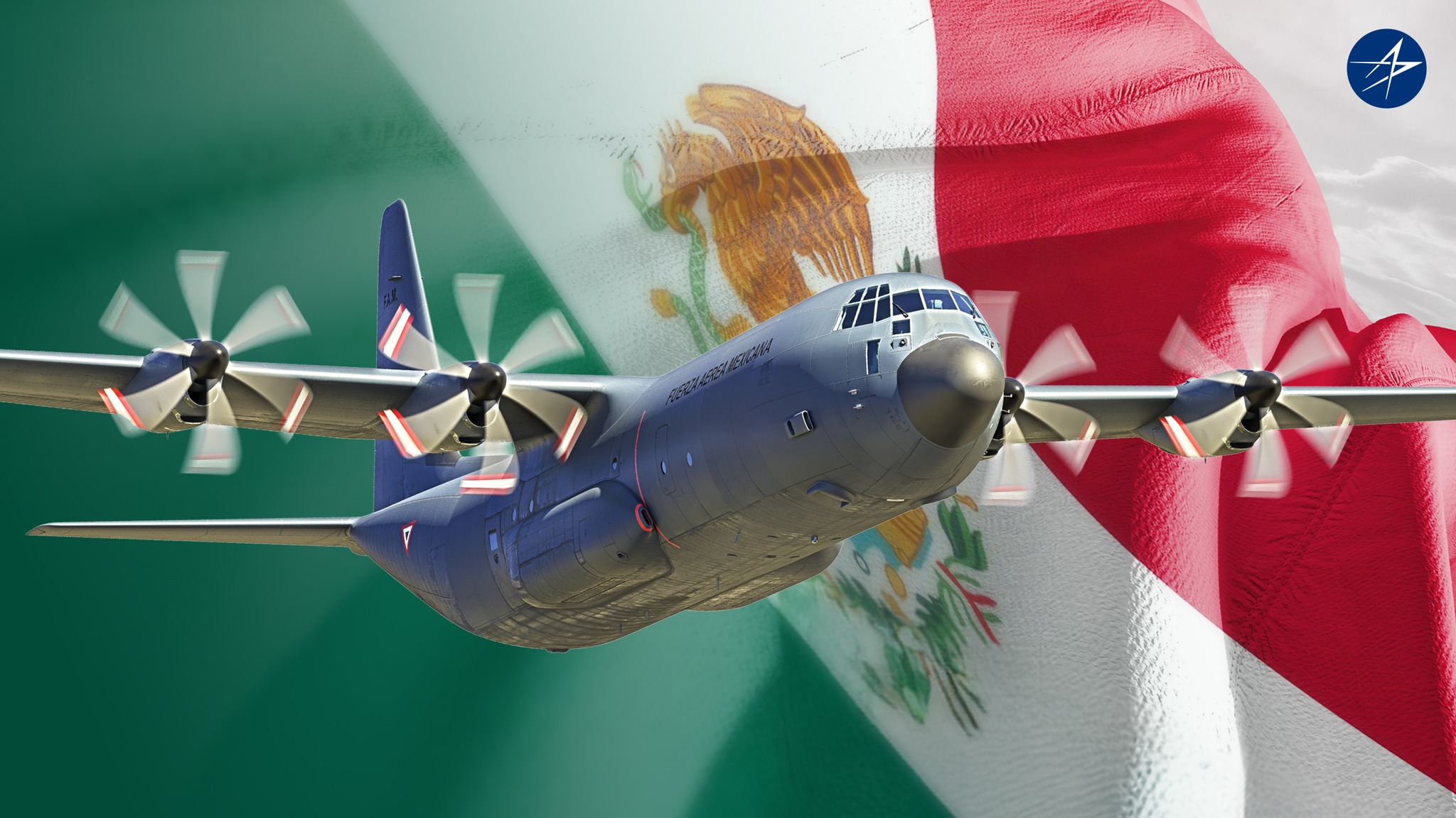 Lockheed Martin has announced the sale of first C-130J-30 Super Hercules aircraft to the Mexican Air Force.