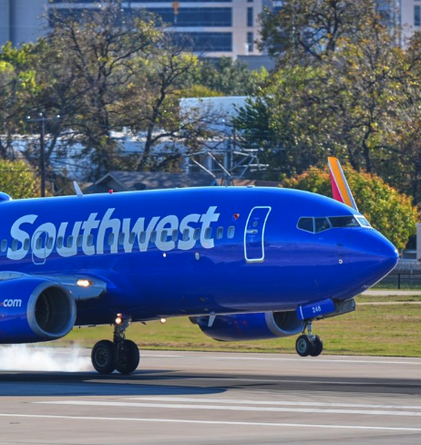 End of open-seat system as Southwest Airlines introduces assigned seats effective Tuesday.