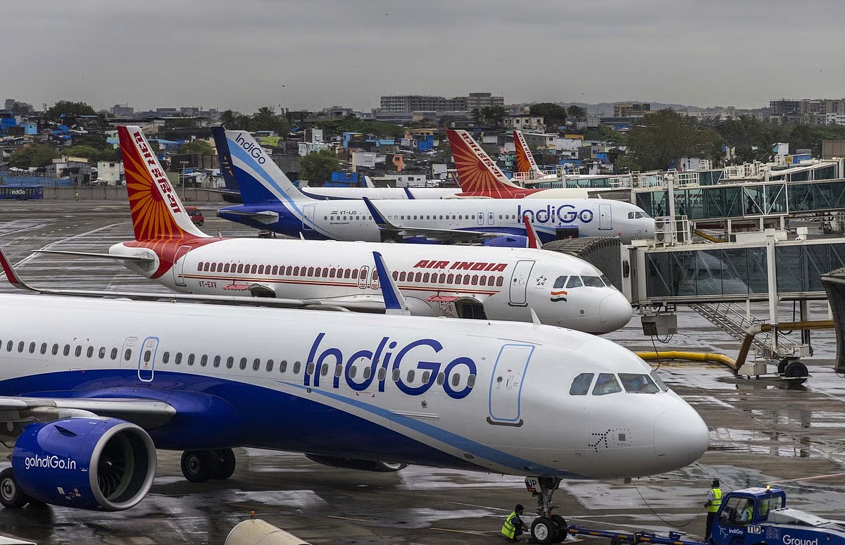 India Removes Caps On Domestic Airfares As Carriers Face Higher Costs From Middle East War Disruptions