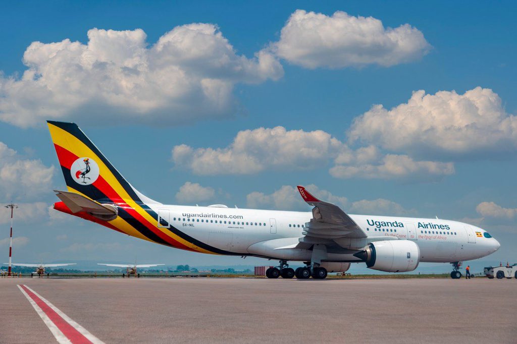 Uganda Government approves Shs. 422.26B to buy 10 new Planes for Uganda Airlines.