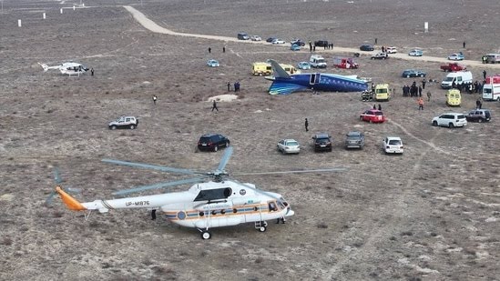 In a Joint statement, Russia and Azerbaijan agreed on compensation for the AZAL plane crash.