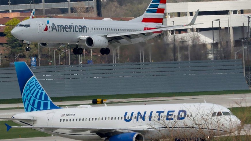 United Airlines’ Scott Kirby Takes Responsibility for Exploring Merger Options with American Airlines.
