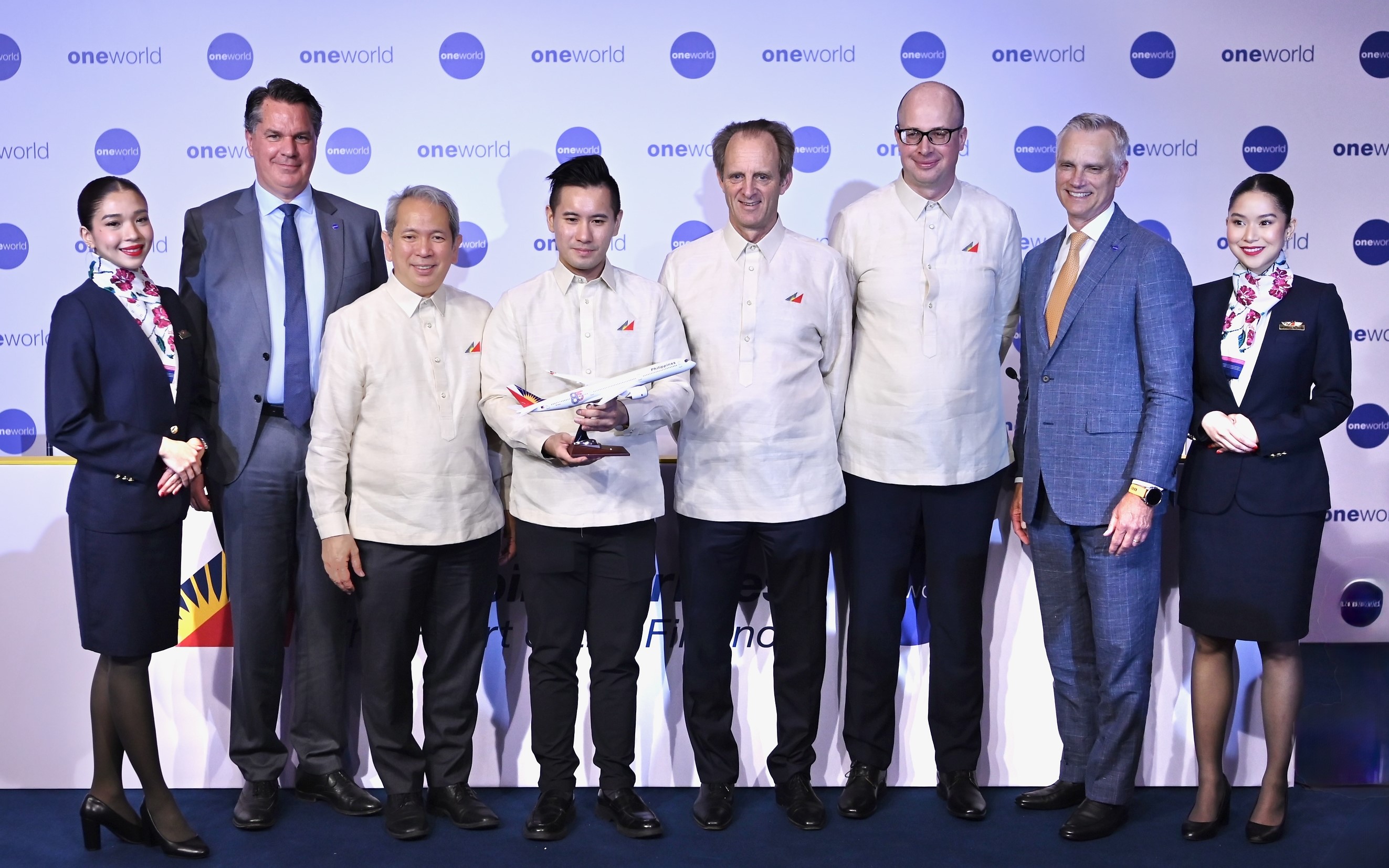 Flag bearer of the Philippines-Philippine Airlines is set to join the Oneworld alliance