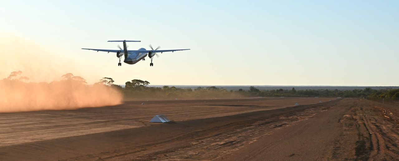 Altura Airlines launches as majority Indigenous-owned charter carrier in Australia.