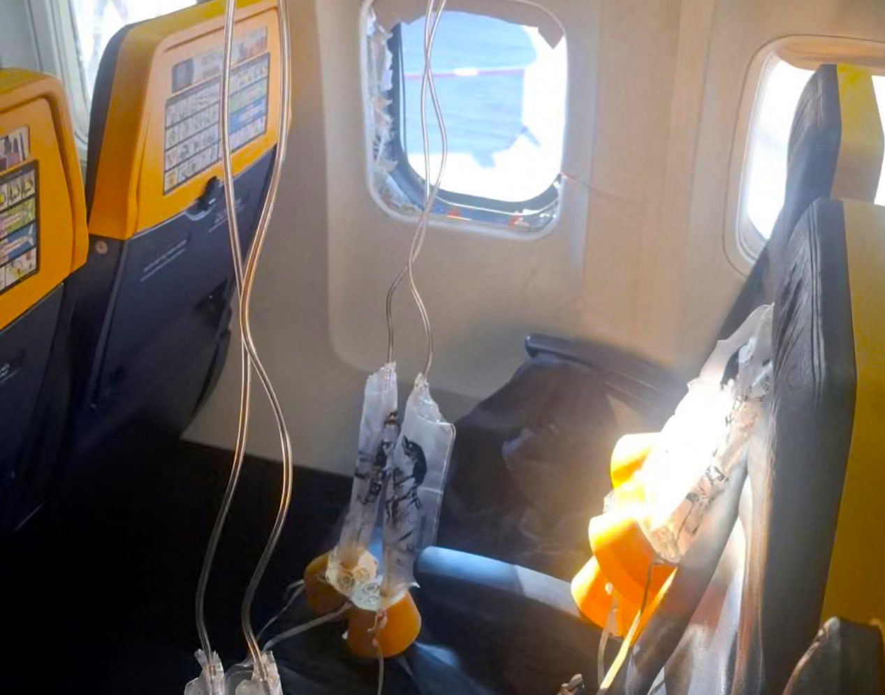 Malta Air Boeing 737 Engine Failure and Window Damage:  NTSB Rebukes Ryanair CEO Over Public Comments as Greece Engine Failure Investigation Continues.