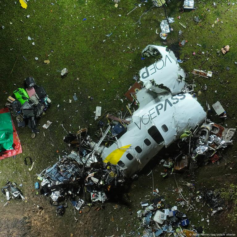 Cenipa Final Report on Voepass Flight 2283 Crash Prompts ATR Safety Changes and New Recommendations.