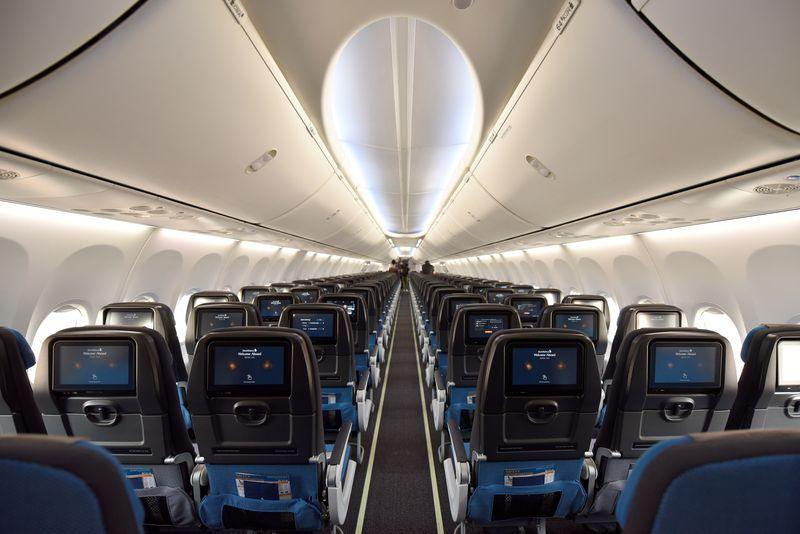 Incorrect Installation of Passenger Seat Assembly : FAA Proposes Seat Inspections on Hundreds of Boeing 737 MAX Jets Over Passenger Safety Concerns.
