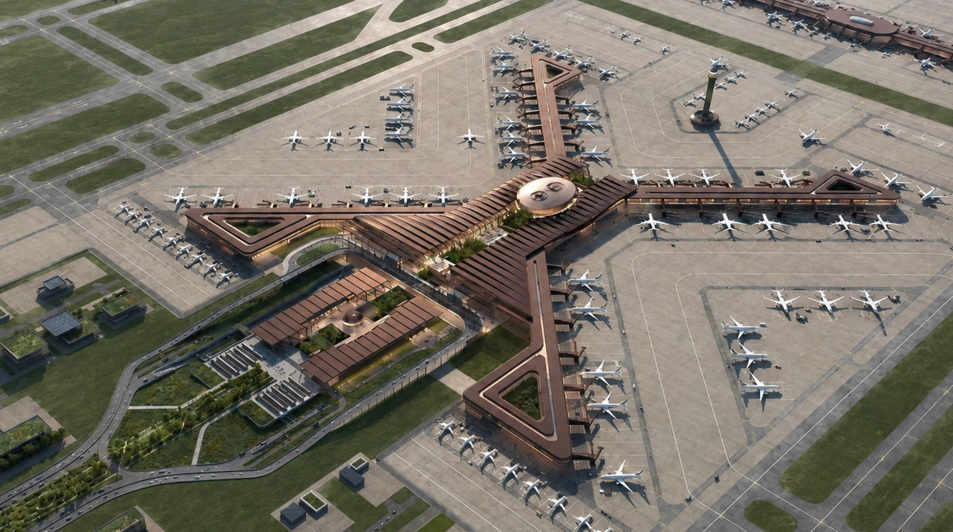 U.S. Eyes Major Role in Ethiopian Airlines' $12.5 Billion Bishoftu Airport Project