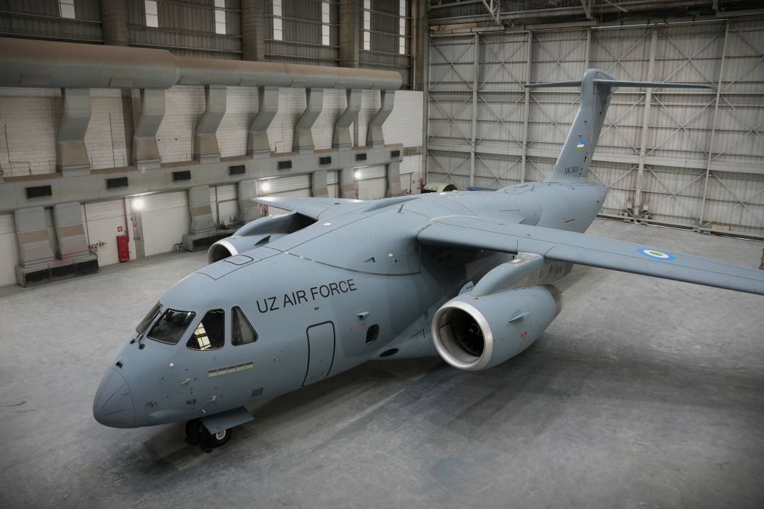 Embraer Delivers First C-390 Millennium to Uzbekistan, Opening a New Chapter in Central Asian Military Airlift