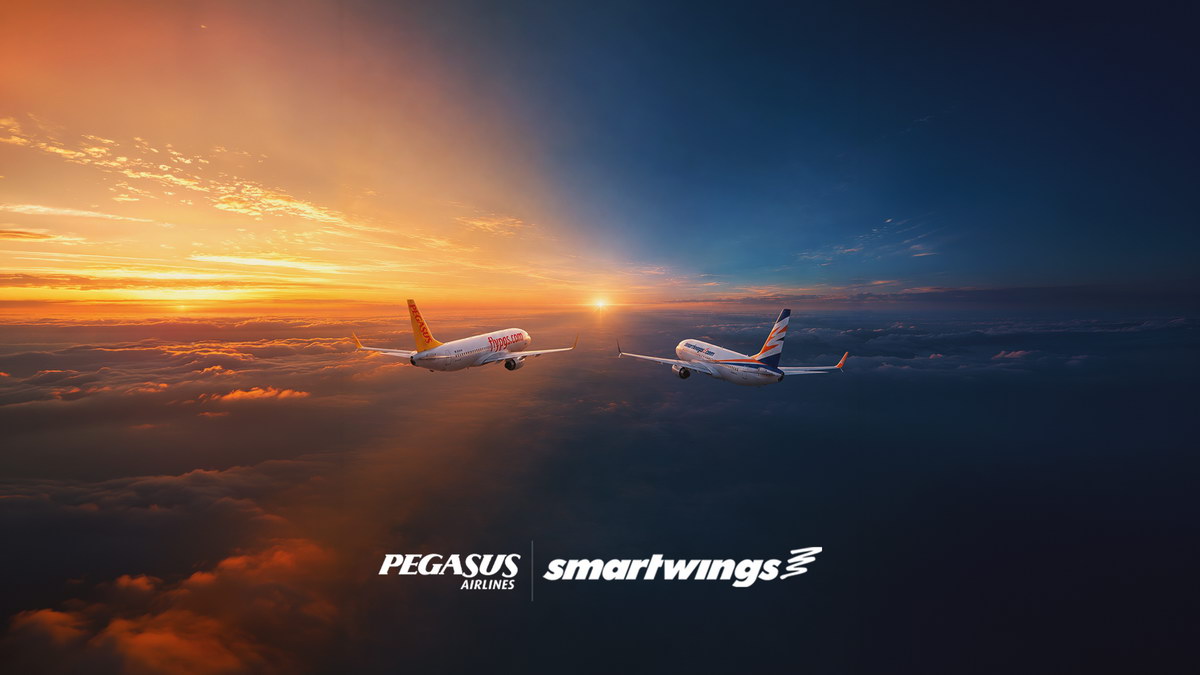 Pegasus Airlines Finalizes €154M Takeover of ČSA and Smartwings as Czech Brand Remains Intact