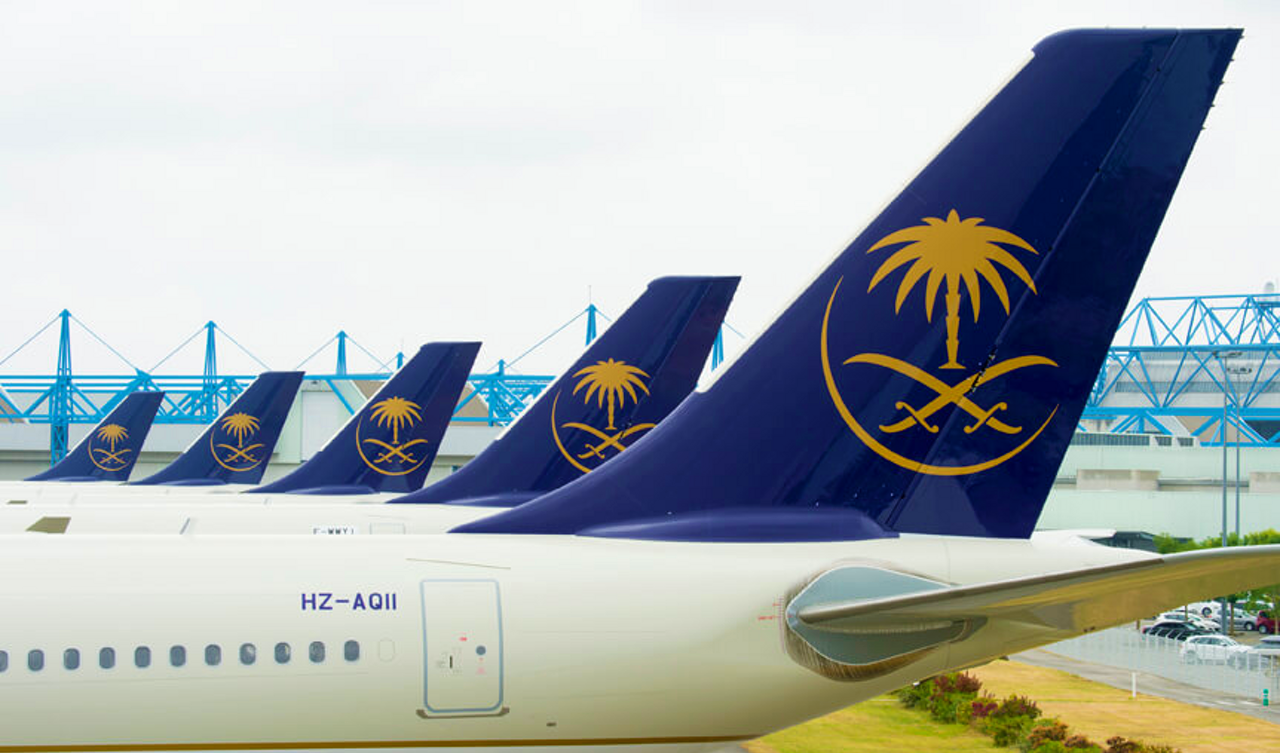 Why does Saudi Arabia plan to launch a  Second national airline in presence of  'Saudia'  airlines ?