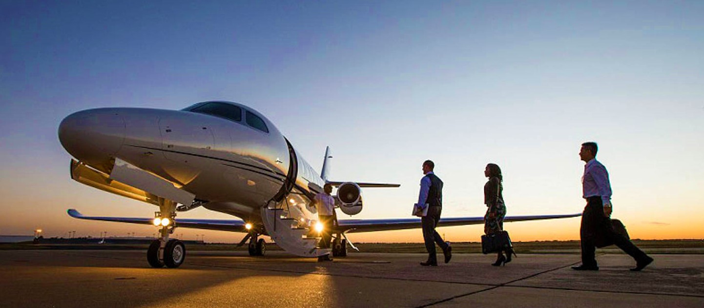 Why European Corporate jets will escape the EU’s ‘green’ aviation fuel tax linked to Curb Carbon foot print ?