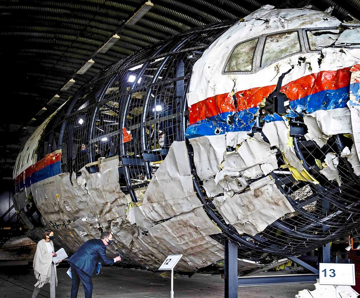 What Joint Statement Australia Released with Malaysia , Belgium ,Netherlands and Ukraine on the 7th anniversary of the downing of Malaysia Airlines flight MH17 ?