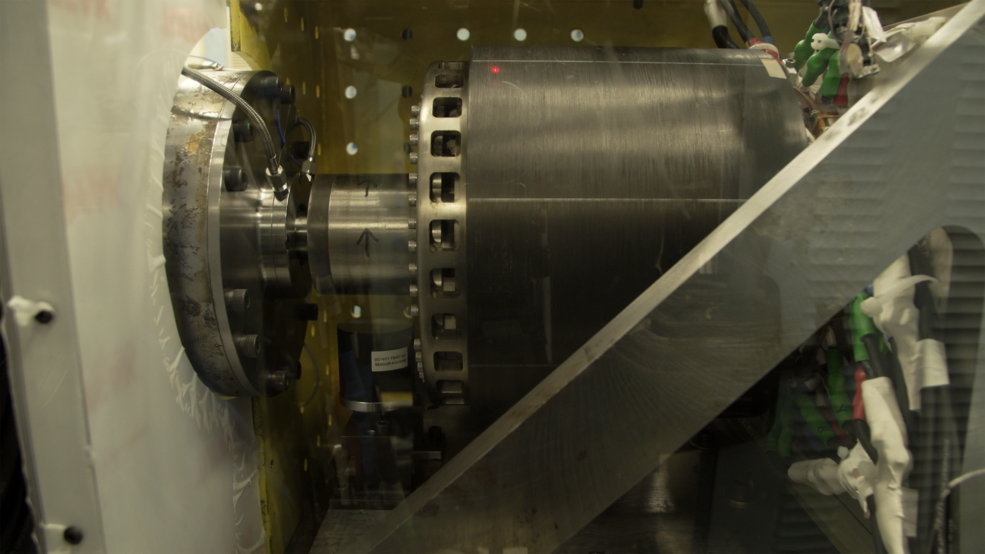 Will this NASA Machine , that can power 760 Average U.S. Households , be the Future of Aviation Propulsion ?