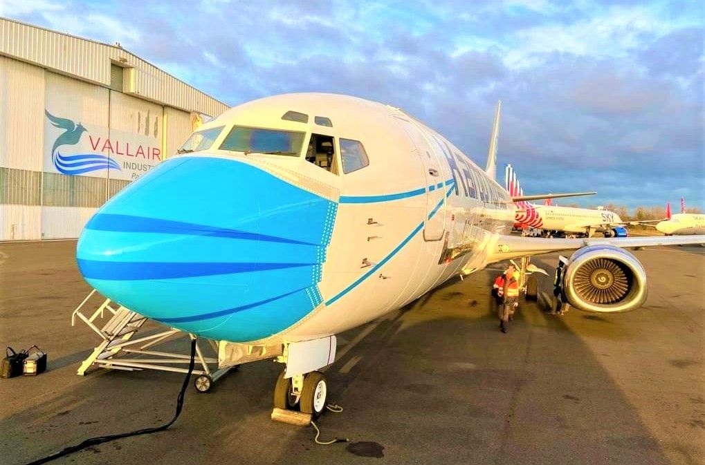  Malaysia's  Newest Freighter operator  'Kargo Xpress'  to  add  two  more  Converted  B737 Freighters , Leased from GECAS !