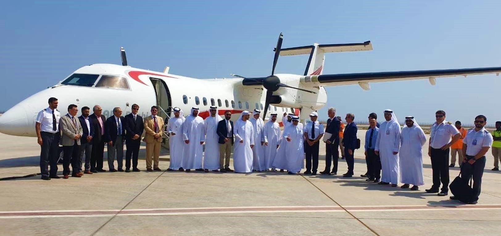 A Step Closer - Abu Dhabi  Aviation  board  approves  sending  an  acquisition  offer  to  Falcon  Aviation  Services (FAS) !