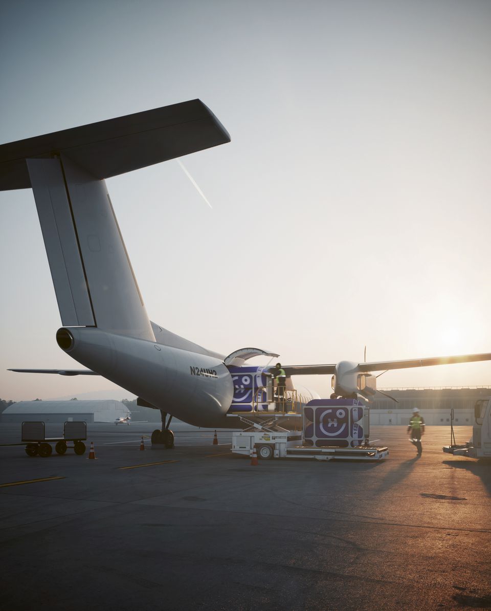 Universal Hydrogen Company is Leasing historic Hangar B16 at Toulouse-Blagnac for it's Europe Operations , Airbus veteran Pierre Farjounel in !