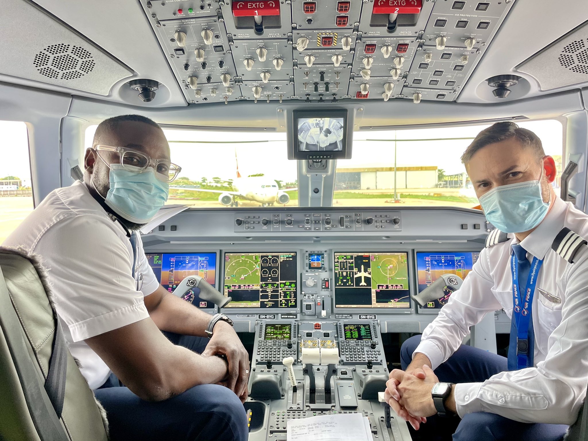 Why is  Director-General of Nigeria Civil Aviation Authority (NCAA) asking Nigeria to buy New Aeroplanes ?