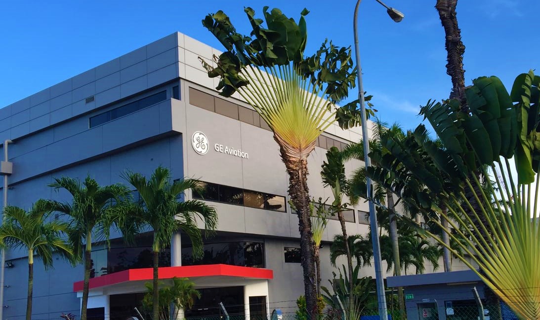 GE Aviation  will  hire  over  300  workers  in  2022  to  add  to  its  1,700-strong  workforce  in  it's  Singapore  Facility !