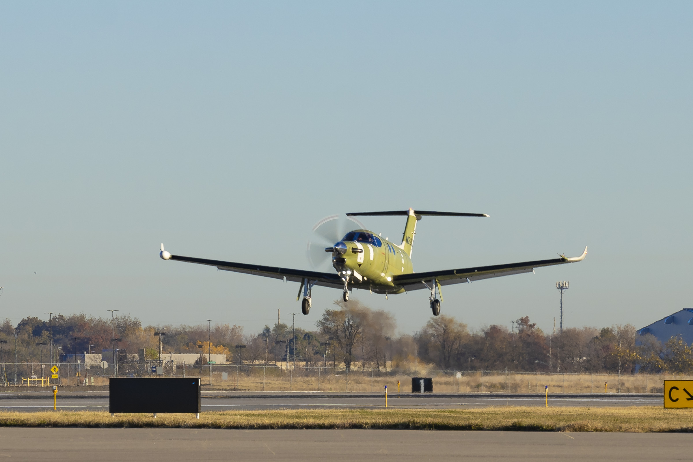 A  journey  from  'Cessna Denali'  to  'Beechcraft Denali'  tastes  the  Clouds  as  Beechcraft Denali  takes  to  the  skies  for  the  First  time  !