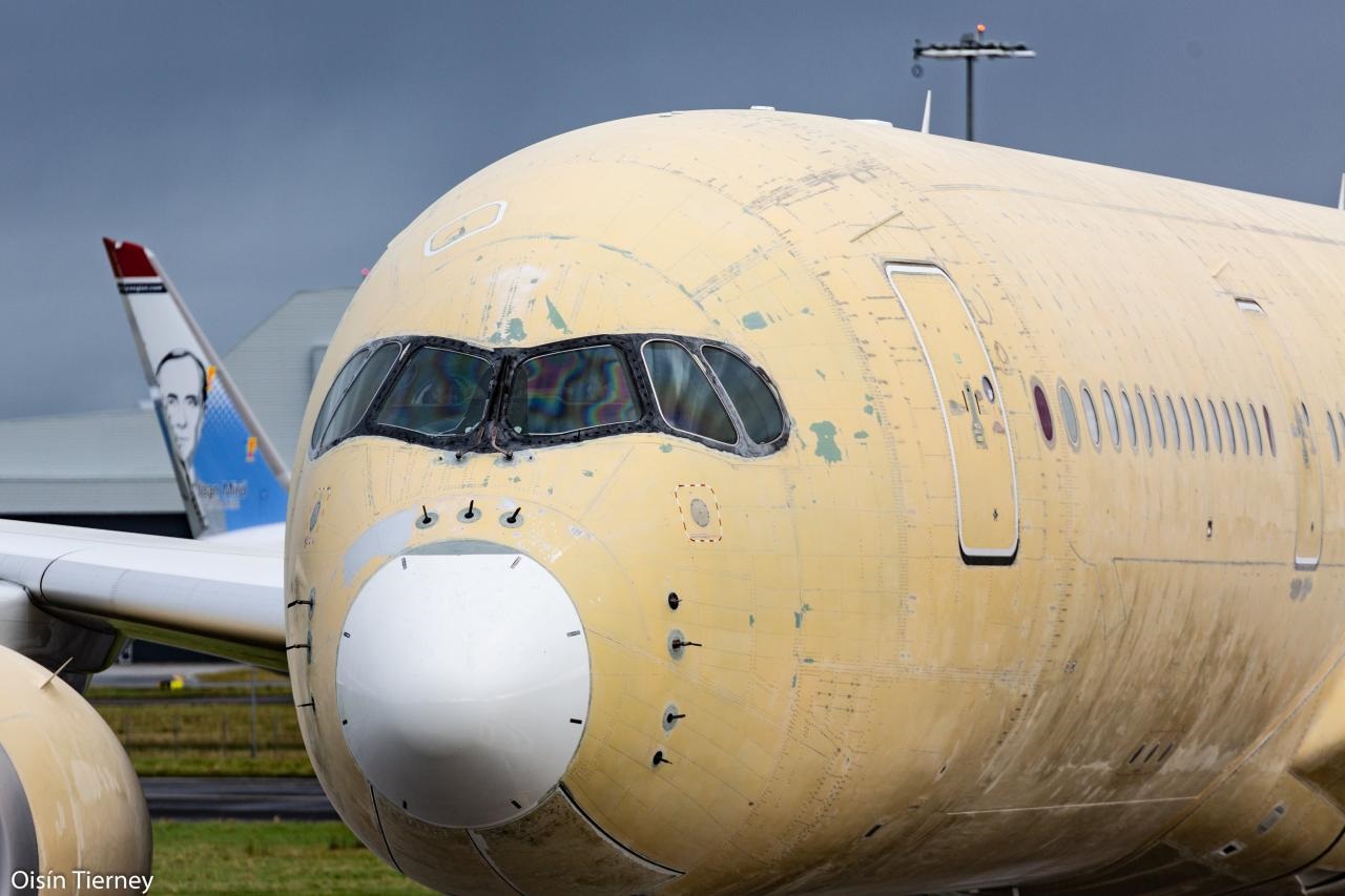 Escalation of Dispute ! After  Airbus's  Independent legal assessment , Qatar Airways Sues Airbus at the High Court in London !