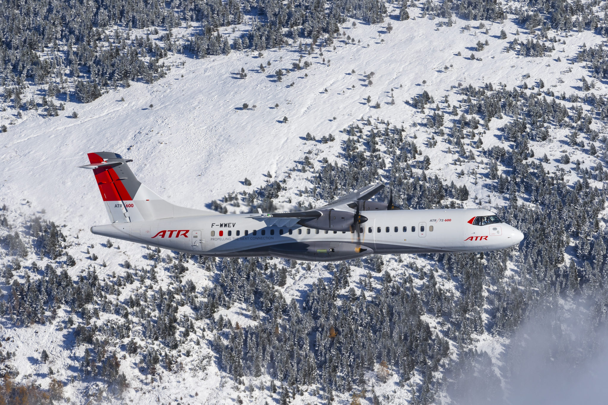 More  to  the  Turboprop  Operators ! ATR  Received  EASA Approval  for  Extension  of  Type C  Maintenance  Visit  Intervals  by  60% !