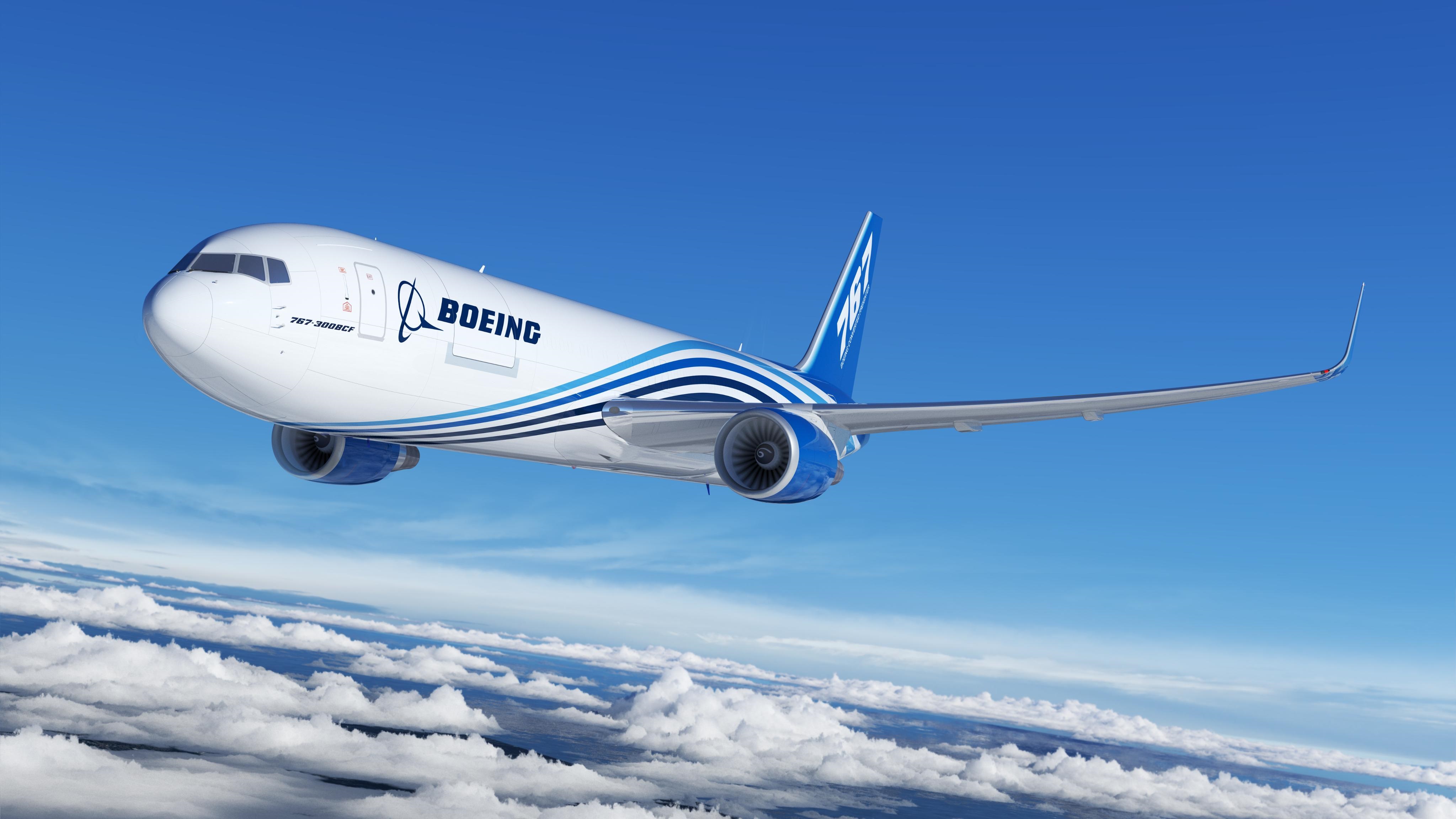Boeing  to  Add  B767-300BCF Conversion Capacity at  ST Engineering’s  airframe  facility  in  Guangzhou , China to  meet  Growing  Demand !