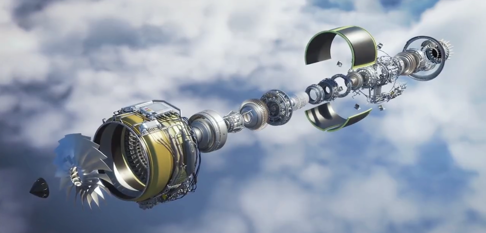 Press release  -  Agreement  Signed  between  CFM  and  Airbus  to  Pioneer  Hydrogen  Combustion  Technology , A380 MSN1  will  have  a  Role  !